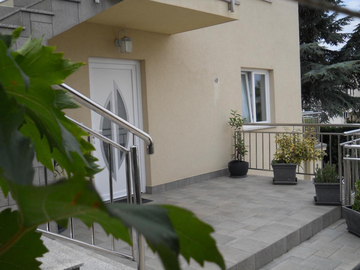 Villa Diogenes มาลินสกา ภายนอก รูปภาพ